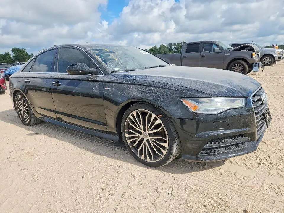 2017 AUDI A6 PREMIUM  
