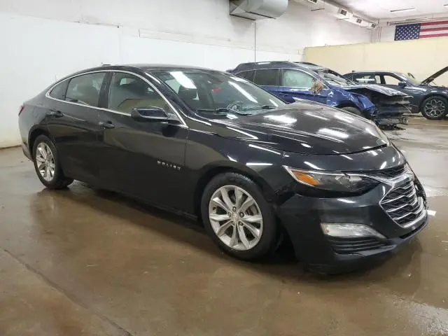 2019 CHEVROLET MALIBU LT  