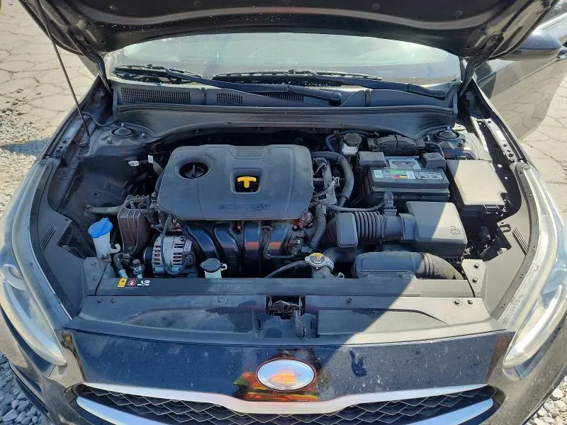 2019 KIA FORTE LXS  