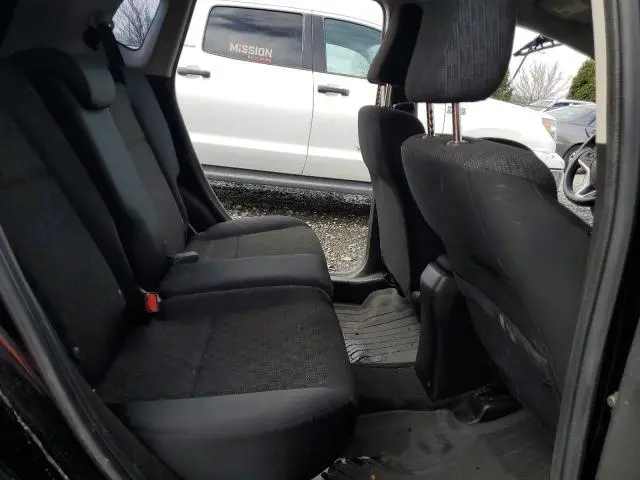 2016 HONDA FIT LX
