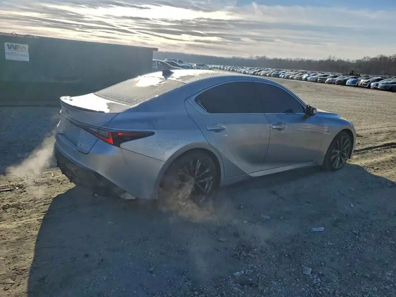 2021 LEXUS IS 350 F SPORT  