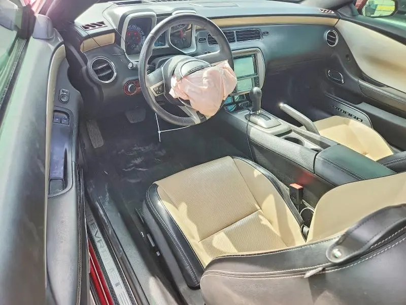 2011 CHEVROLET CAMARO 2SS  