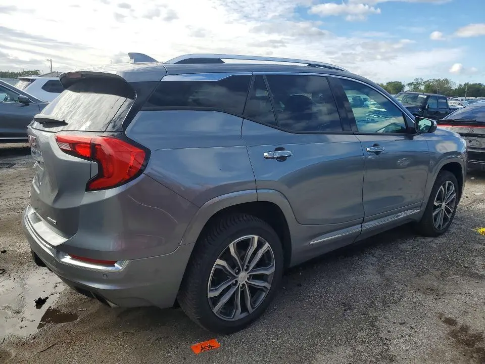 2019 GMC TERRAIN DENALI  