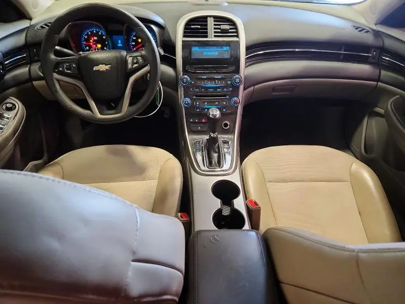 2013 CHEVROLET MALIBU LS  