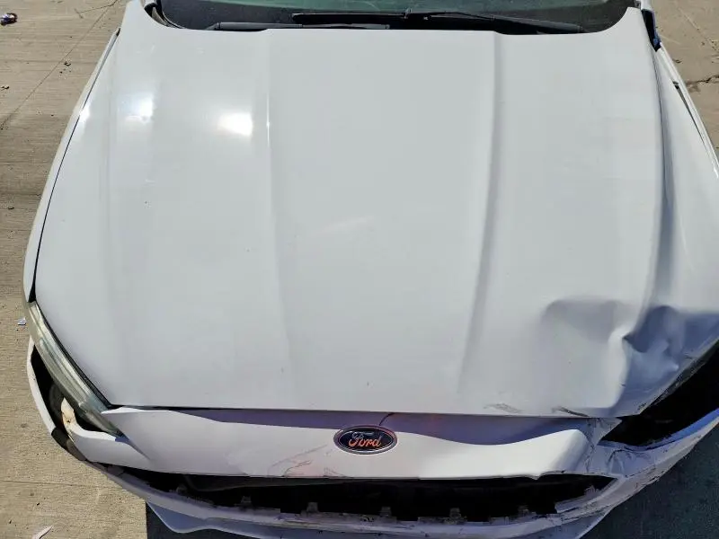 2017 FORD FUSION S  