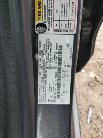 2015 FORD FIESTA SE  