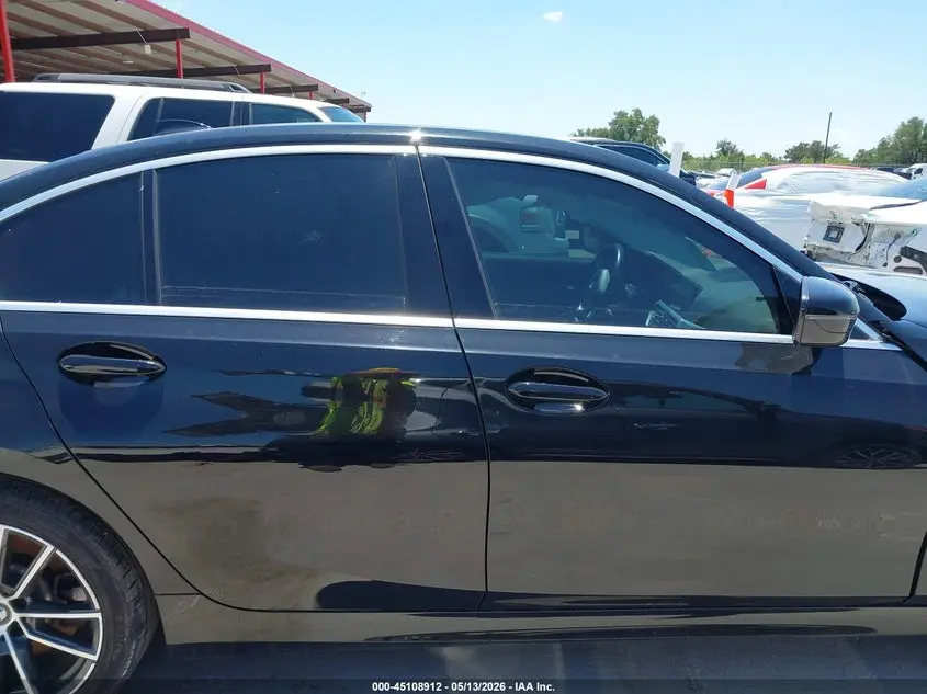 2021 BMW 330I XDRIVE