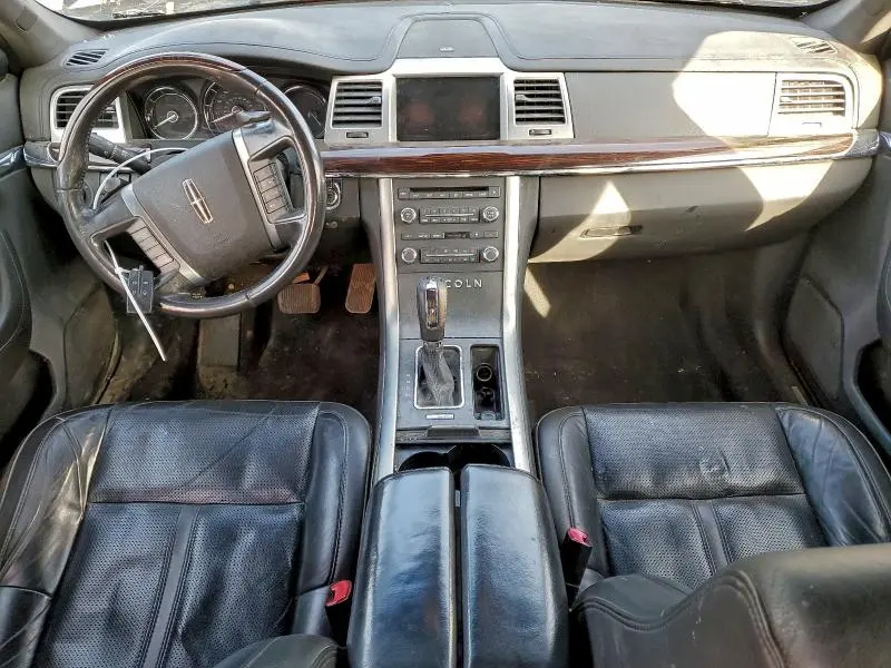 2010 LINCOLN MKS   