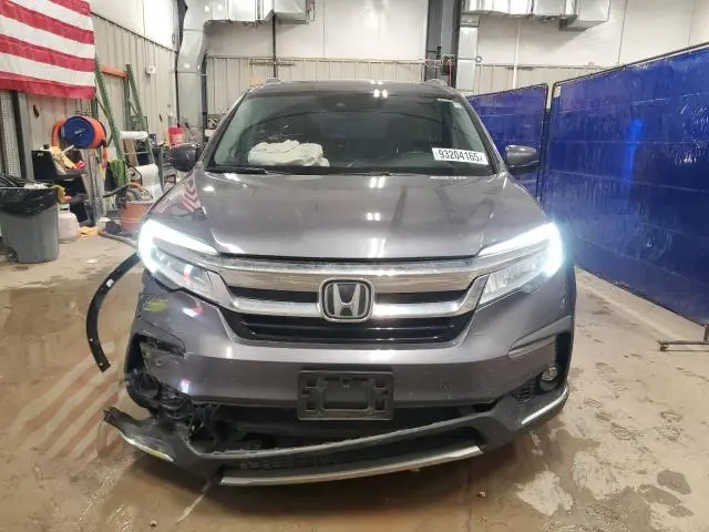 2022 HONDA PILOT TOURING  