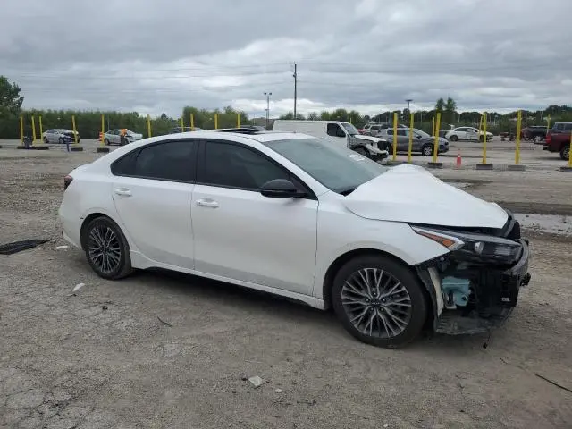 2024 KIA FORTE GT LINE  