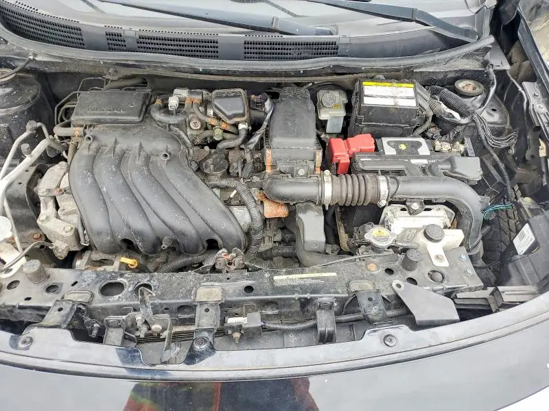 2018 NISSAN VERSA SV  