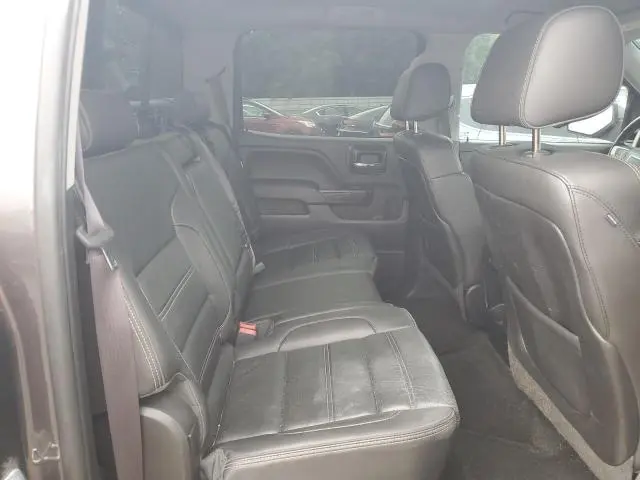 2014 GMC SIERRA K1500 DENALI  