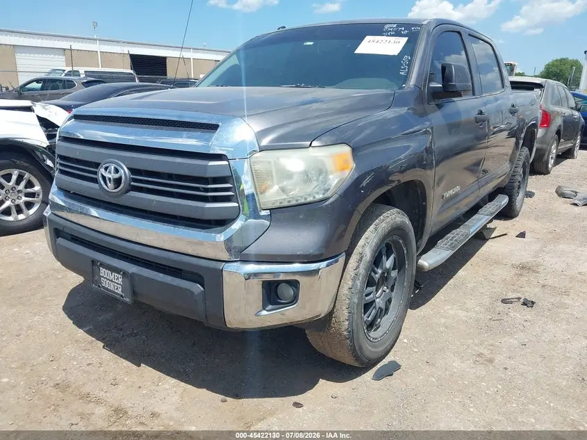 2014 TOYOTA TUNDRA SR5 4.6L V8