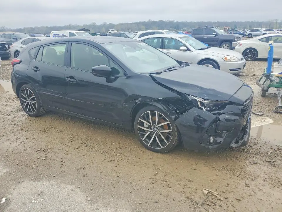 2025 SUBARU IMPREZA SPORT  