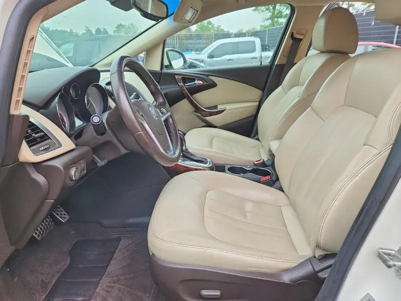 2012 BUICK VERANO   