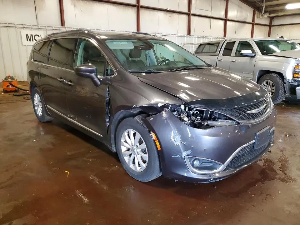 2019 CHRYSLER PACIFICA TOURING L  