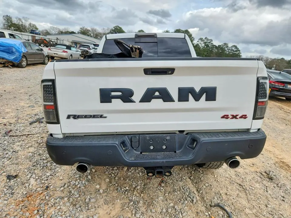 2017 RAM 1500 REBEL  