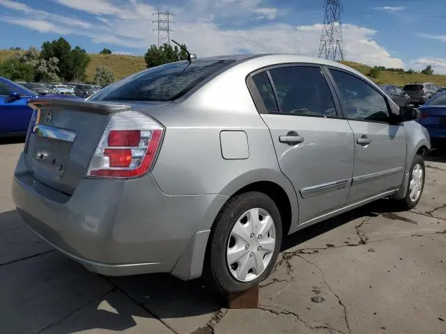 2011 NISSAN SENTRA 2.0  