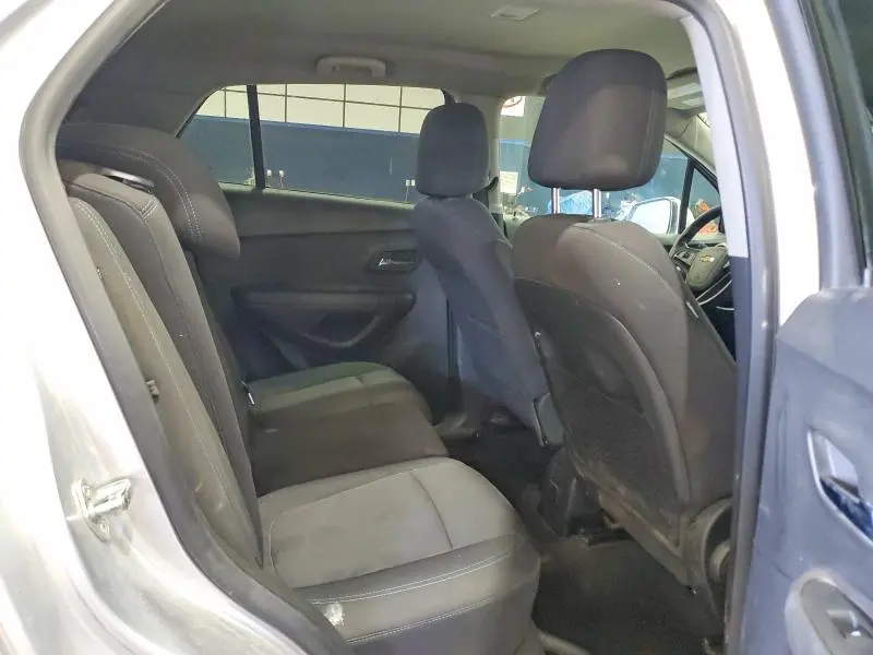 2016 CHEVROLET TRAX 1LT  