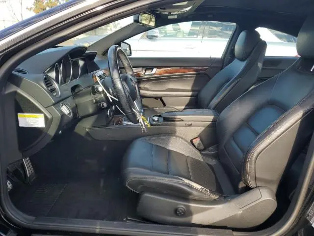 2014 MERCEDES-BENZ C 250  