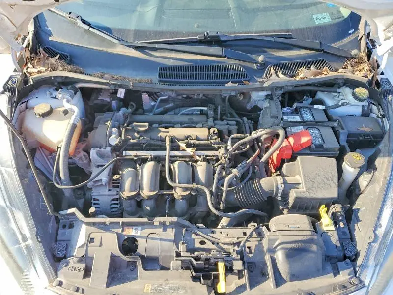 2019 FORD FIESTA SE  