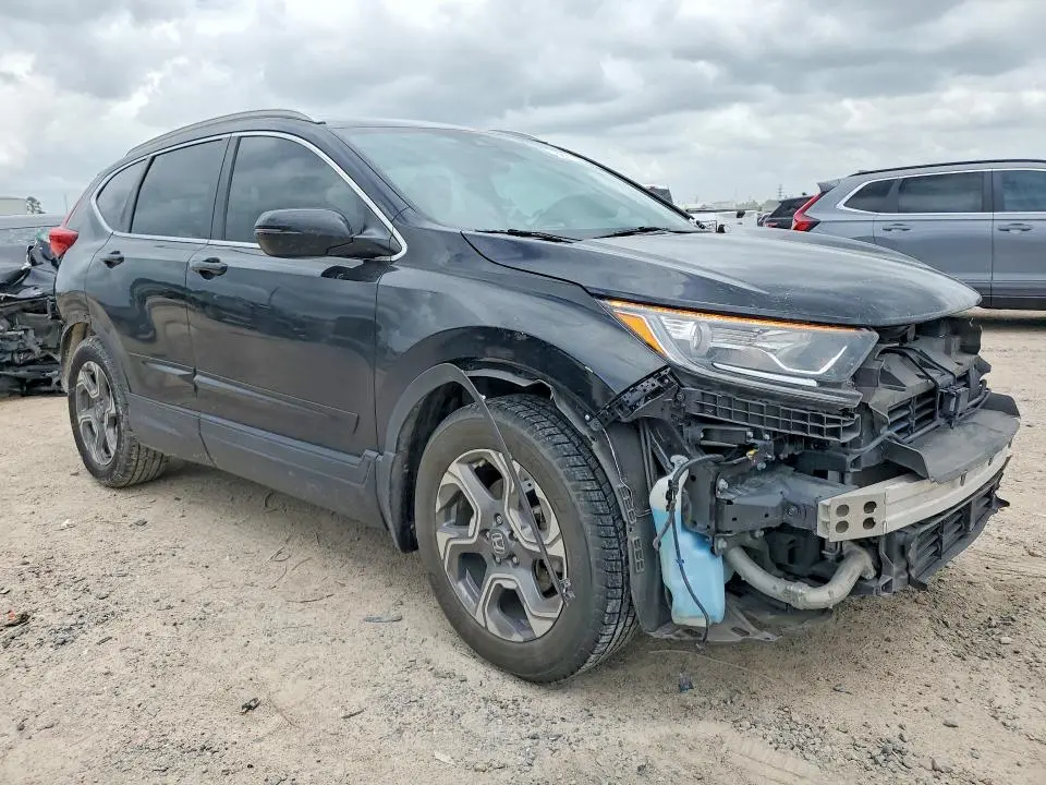2017 HONDA CR-V EXL  
