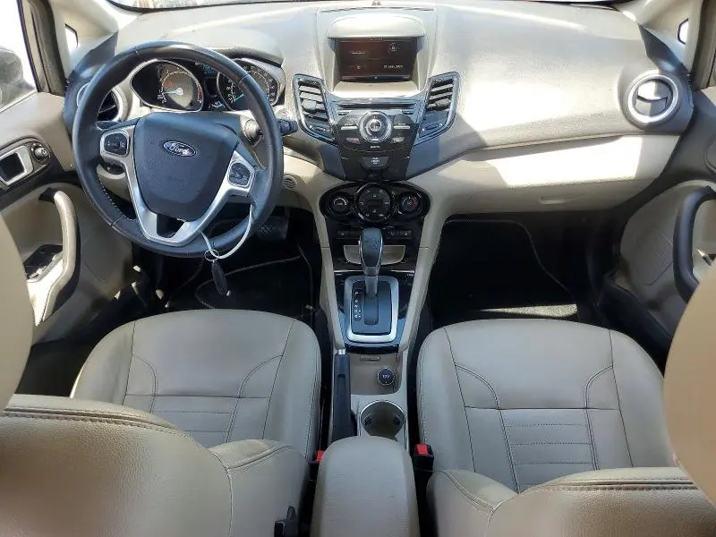 2015 FORD FIESTA TITANIUM  