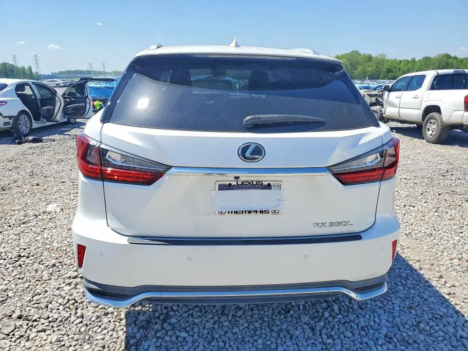 2018 LEXUS RX 350 L  