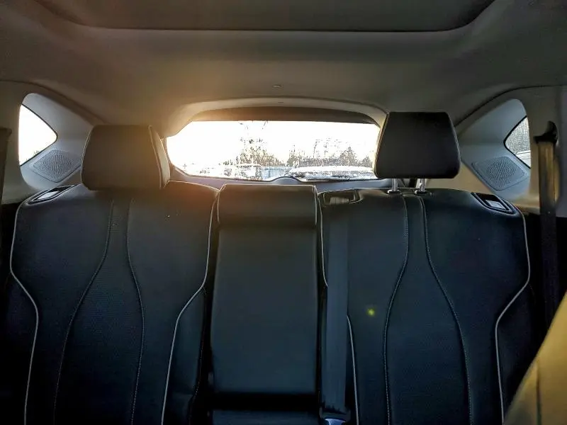 2021 ACURA RDX PLATINUM ELITE  