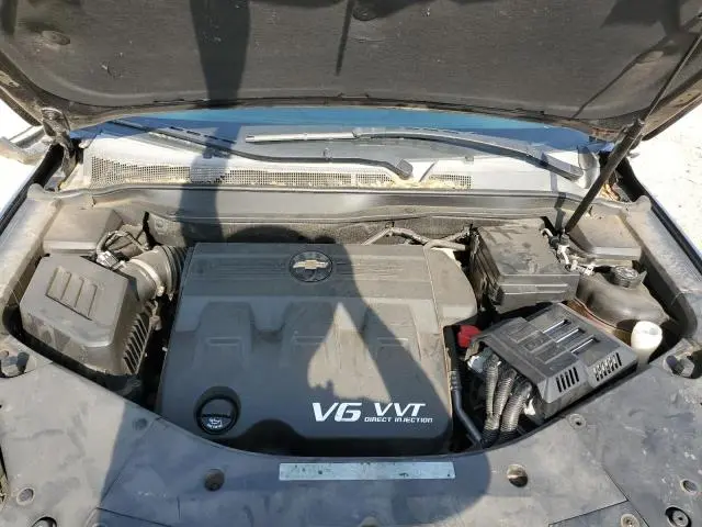 2010 CHEVROLET EQUINOX LT  