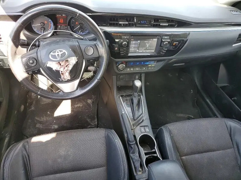 2014 TOYOTA COROLLA S PLUS  