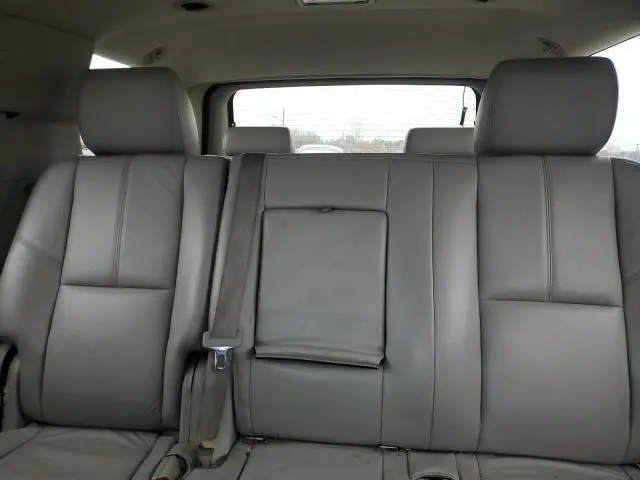 2011 CHEVROLET TAHOE K1500 LT