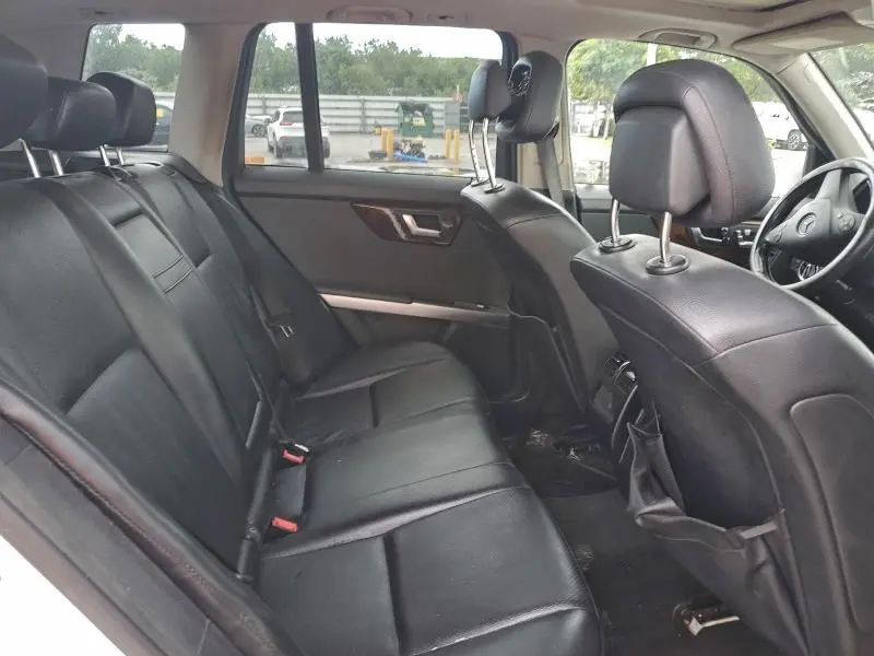 2012 MERCEDES-BENZ GLK 350  