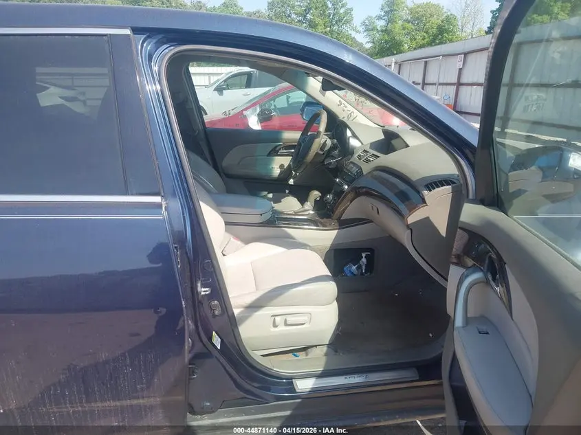 2011 ACURA MDX TECHNOLOGY PACKAGE