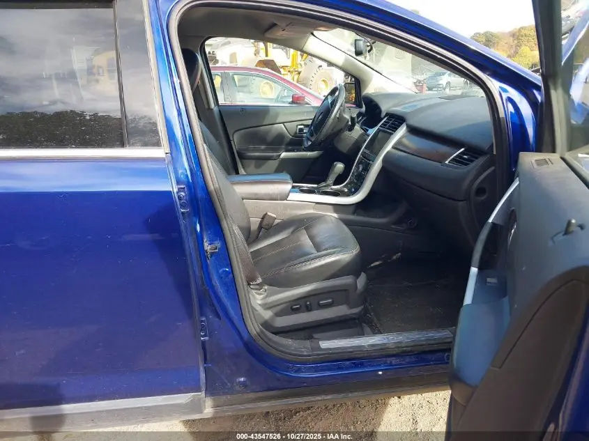 2013 FORD EDGE LIMITED