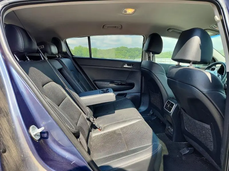 2020 KIA SPORTAGE EX  