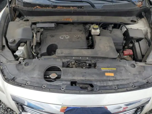 2015 INFINITI QX60   