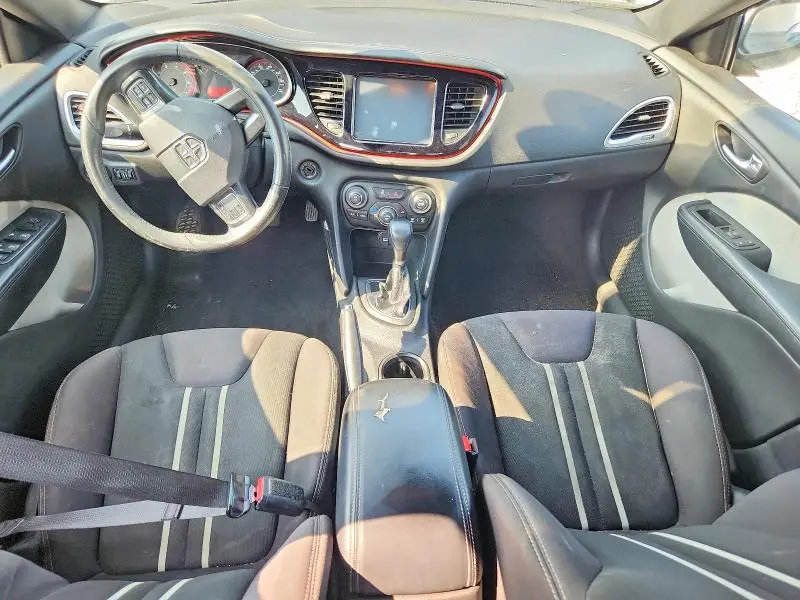 2014 DODGE DART SXT  