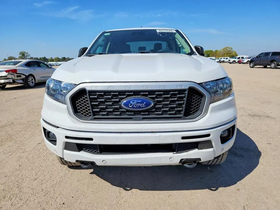 2019 FORD RANGER XL  