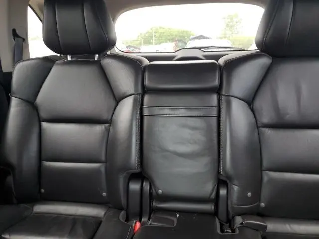 2011 ACURA MDX ADVANCE  