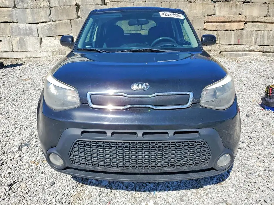 2015 KIA SOUL BASE  