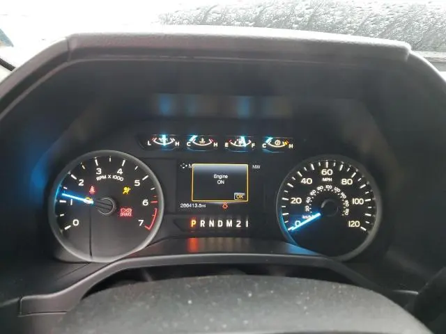 2015 FORD F150 SUPER CAB  