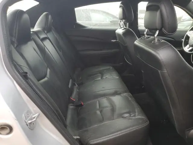 2011 DODGE AVENGER LUX  