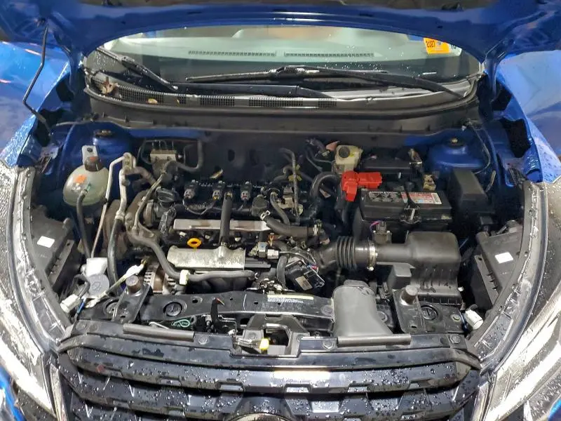 2021 NISSAN KICKS S  
