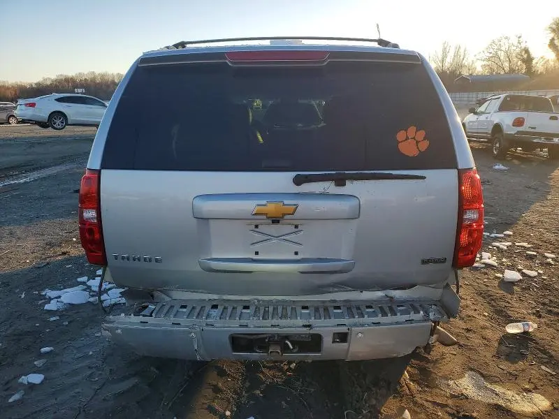 2010 CHEVROLET TAHOE K1500 LTZ  