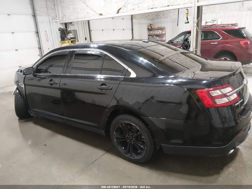 2017 FORD TAURUS SEL