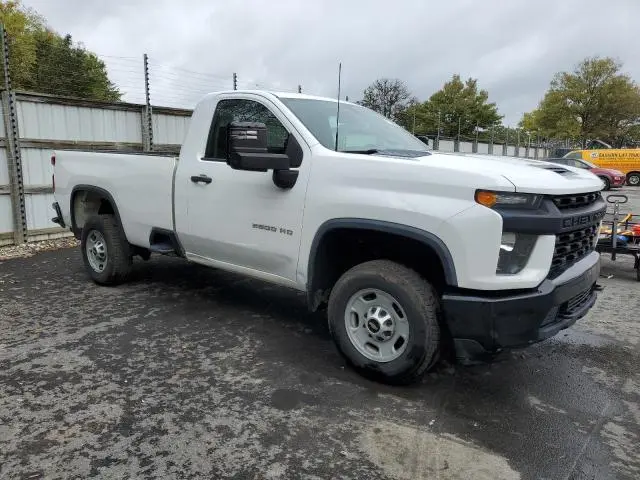 2020 CHEVROLET SILVERADO C2500 HEAVY DUTY  