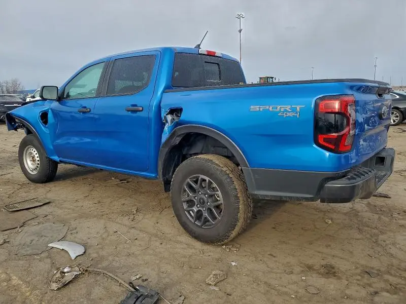 2024 FORD RANGER XLT  