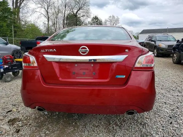 2013 NISSAN ALTIMA 2.5 S  