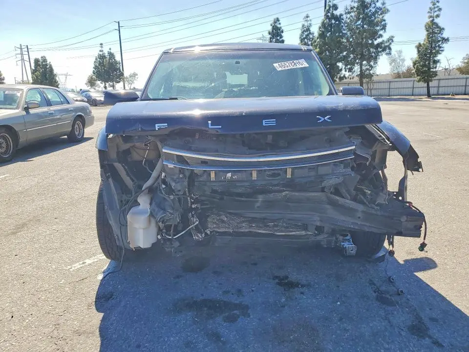 2018 FORD FLEX LIMITED  